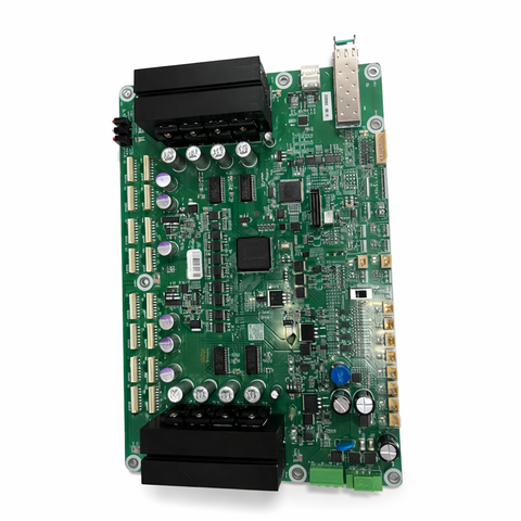 Velox BYHX HB 4Heads LAN-New VersionV2-Head Board