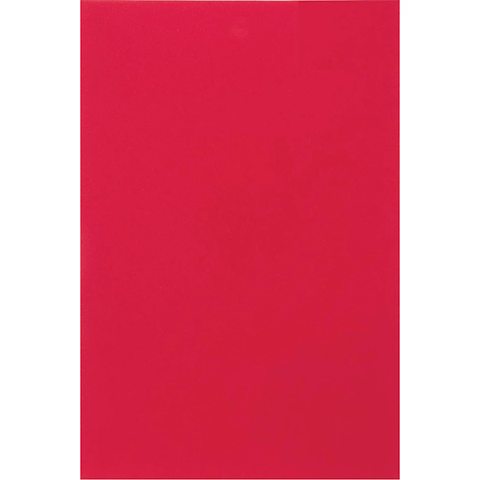 Embroidery 3D Foam Red - 75D 3mm 11.5" x 18"