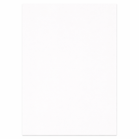 Embroidery 3D Foam White - 75D 3mm 11.5" x 18"