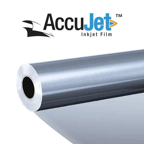 Chromaline Accu-Jet 44" x 100' Roll - 2" Core
