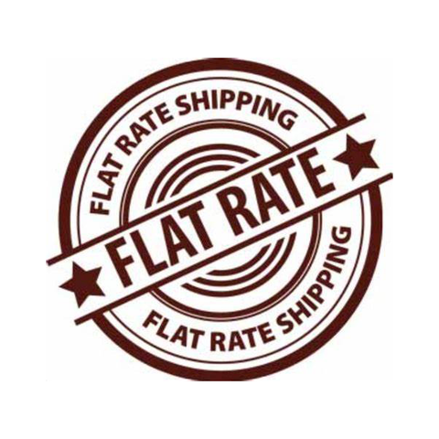 Flat Rate 14.95