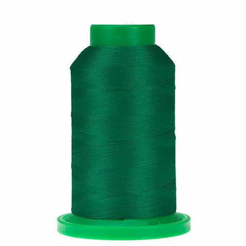 Isacord-5324-Bright-Green-Embroidery-Thread-5000M
