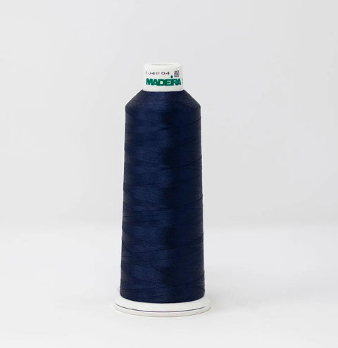 Madeira Rayon 1368 Night Sky Embroidery Thread 5500 Yards