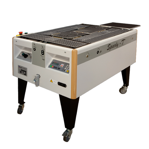 Cavazzuti Speedy T-2005 Folder Machine