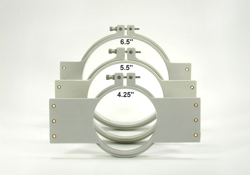 EMS ZSK Round Hoop 5.5" 495mm Field