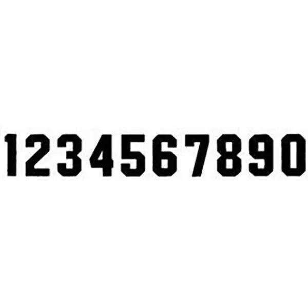 10" Regular Stencil #2        10002