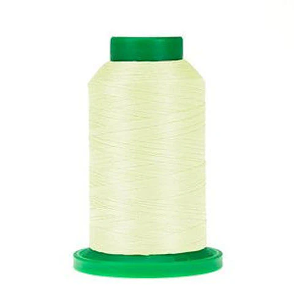 Isacord 6151 Lemongrass Embroidery Thread 5000M