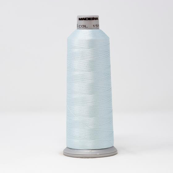 Madeira Polyneon 1592 Misty Mint Embroidery Thread 5500 Yards