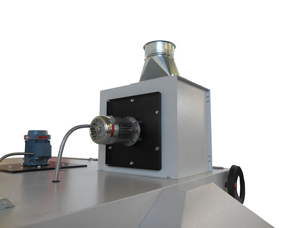 Cavazzuti Dual 1900 Electric w/return belt 220v