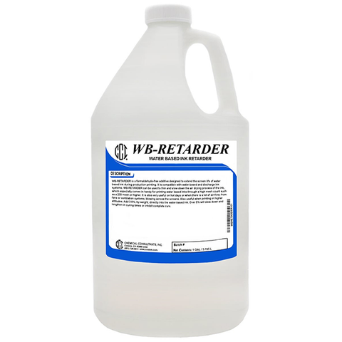 CCI WB Retarder-Water Base - 1 Quart