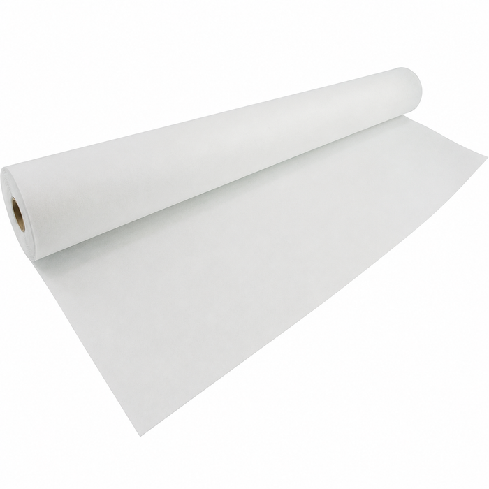 Embroidery Cut-Away 3.0oz White 60" x 150yd Roll (#633)
