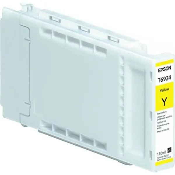 EPSON T692400 Yellow Ink Cartridge - 110ml