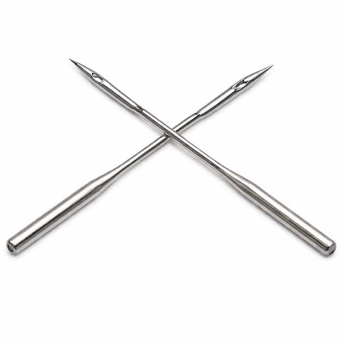 Groz-Beckert DBX1 65/9 R - Sharp Point - Standard Eye 100ct Needles