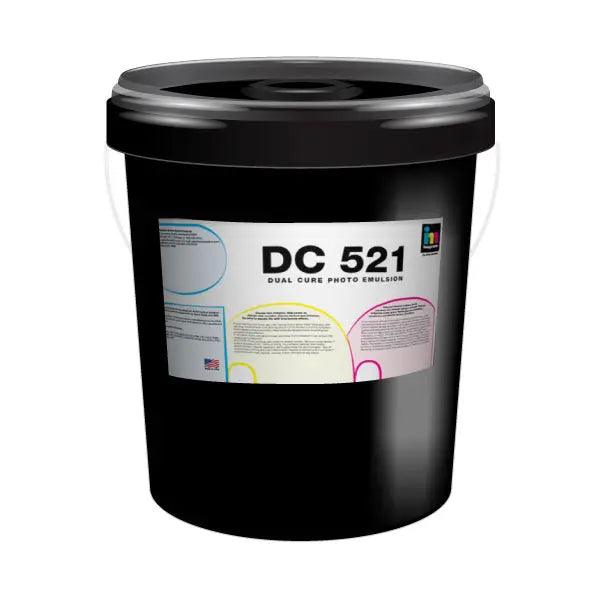 Chromaline DC521 Dual Cure Blue Emulsion - 5 Gallon