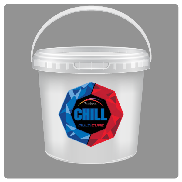 Rutland LB0266 Chill LB LC Barrier Base - 1 Gallon