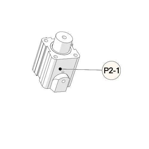 MHM Registration Pin & Guide
