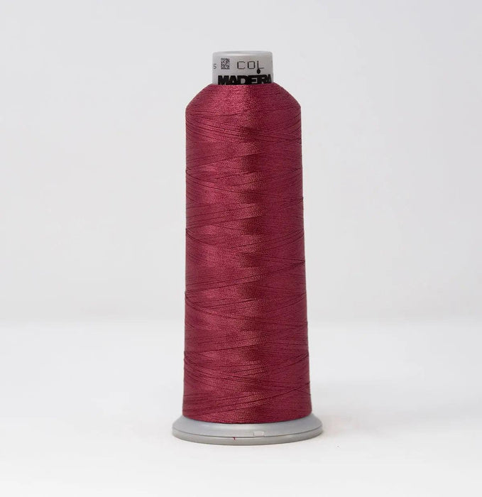 Madeira Polyneon 1919 English Rose Embroidery Thread 5500 Yards