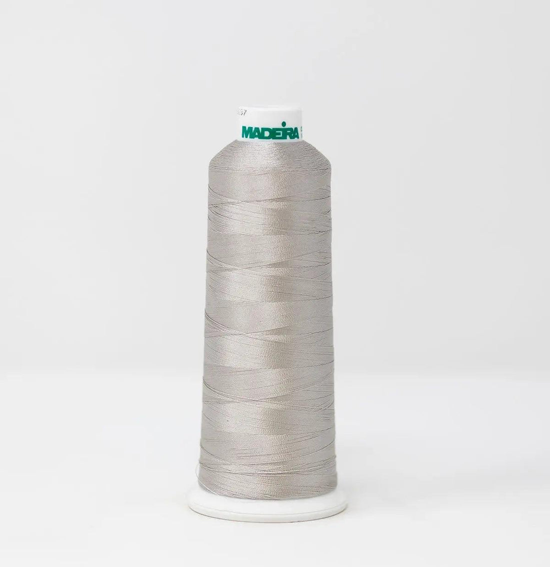 Madeira Rayon 1085 Cement Embroidery Thread 5500 Yards