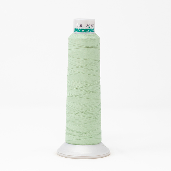 Madeira Frosted Matt 7668 Embroidery Thread 2700 Yards
