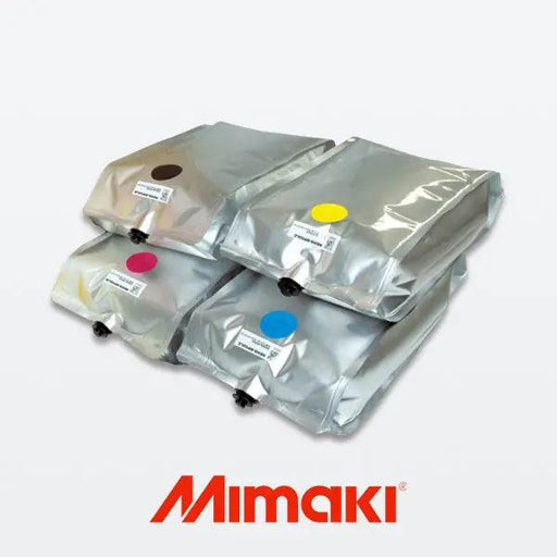 Mimaki SS21 Solvent Ink 2 Liter Pack Mimaki