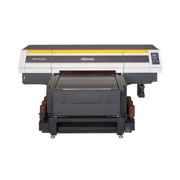 Mimaki UJF-7151 Plus Flatbed UV Inkjet Printer Mimaki