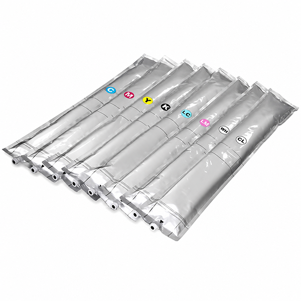 Mimaki LH-100 Clear UV Curable Ink - 600cc