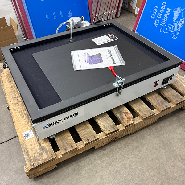 Used - Chromaline Quick Image Exposure Unit 21" x 26" - $1,800