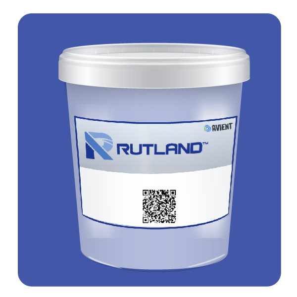 Rutland EH2349 UK Blue Plastisol Ink