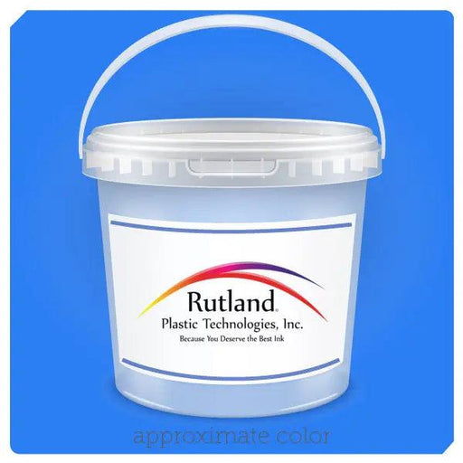Rutland M32065 NPT Fluorescent Blue Ink Mixing System Rutland