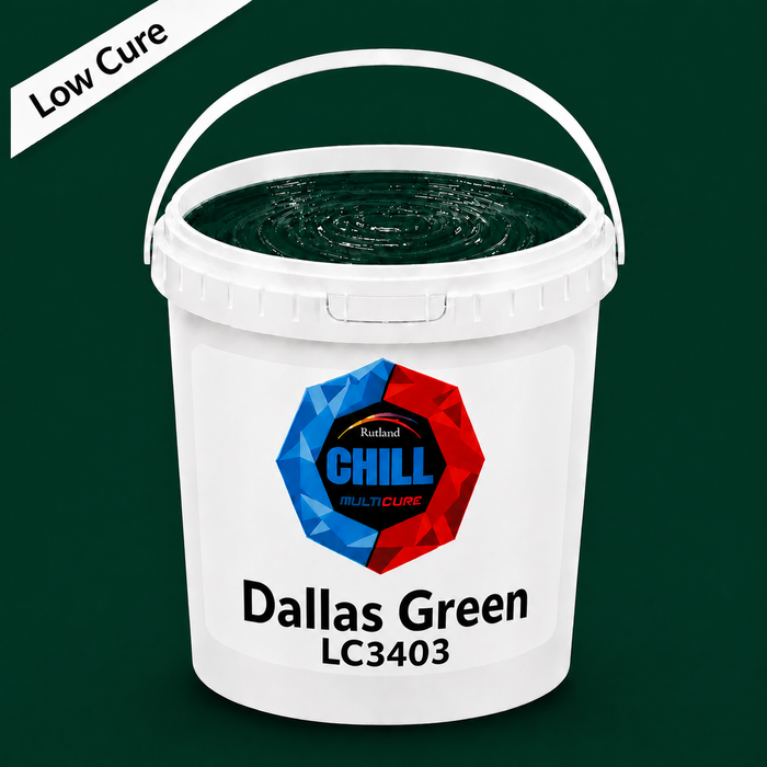 Rutland LC3403 Chill Dallas Green - 1 Gallon