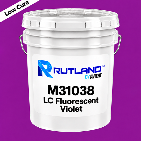 Rutland M31038 LC Fluorescent Violet - 5 Gallon