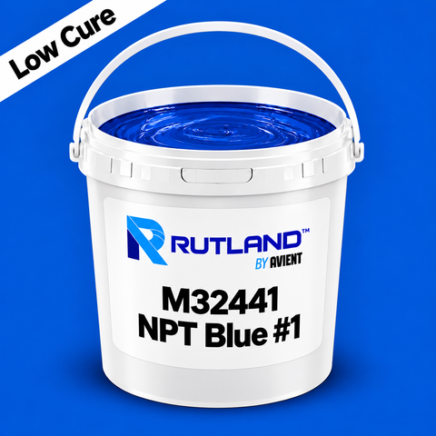 *Rutland M32441 NPT Blue #1 - 1 Gallon