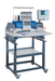 ZSK Sprint 6 1-Head 12 Needle Embroidery Machine