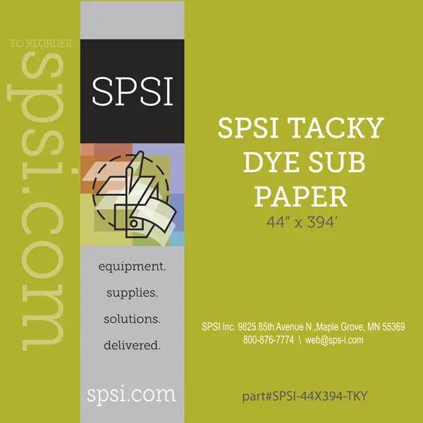 *SPSI Tacky DS Paper 64