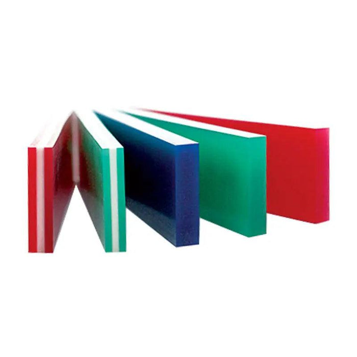 Serilor SR3 Red Triple Squeegee 65-90-65 3/8" x 2" (9.5M)
