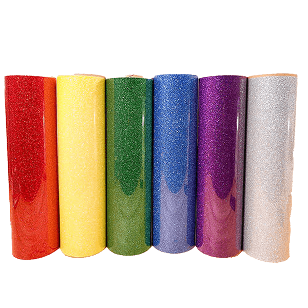 Siser Glitter 20" x YD Rose Gold 5yd Min
