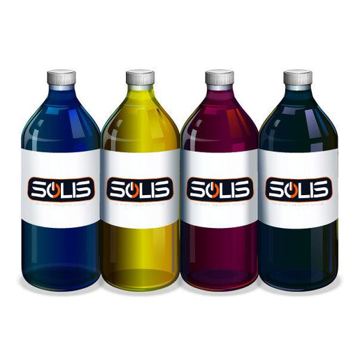 Solis Q4 UV Ink 1 Liter - SPSI Inc.