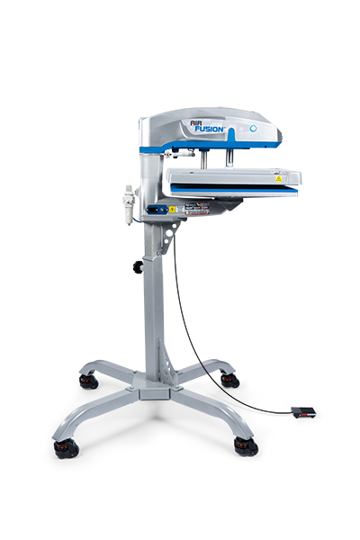 Stahls Air Fusion IQ Pedastal Heat Press 16"x20"