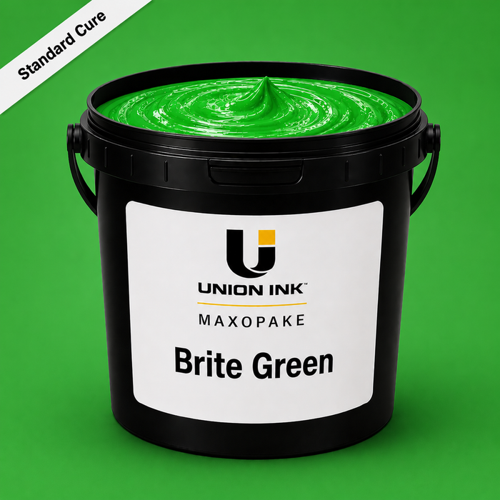 Union PADE6008 Maxopake Brite Green - 1 Gallon