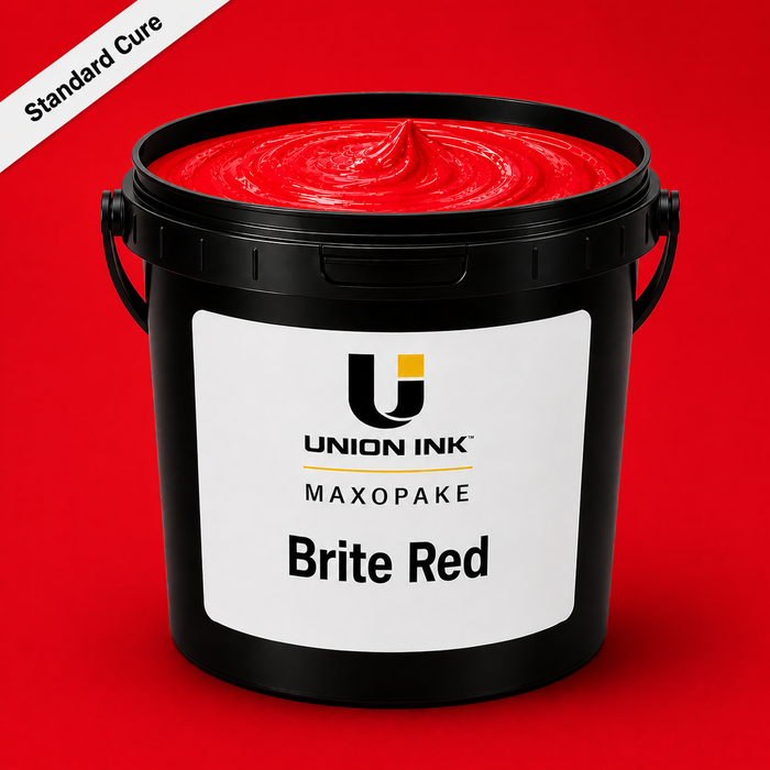 Union PADE3006 Maxopake Brite Red - 1 Gallon