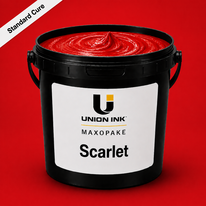 Union PADE3010 Maxopake Scarlet Red - 1 Gallon