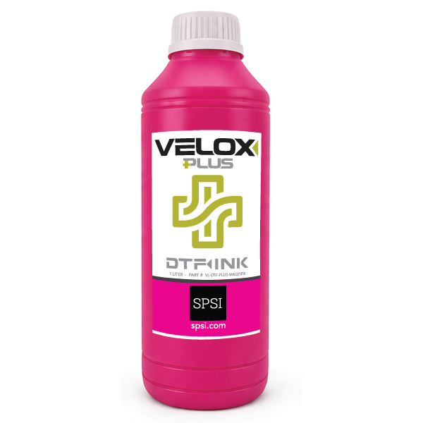 Velox Plus DTF Ink Magenta - 1 Liter