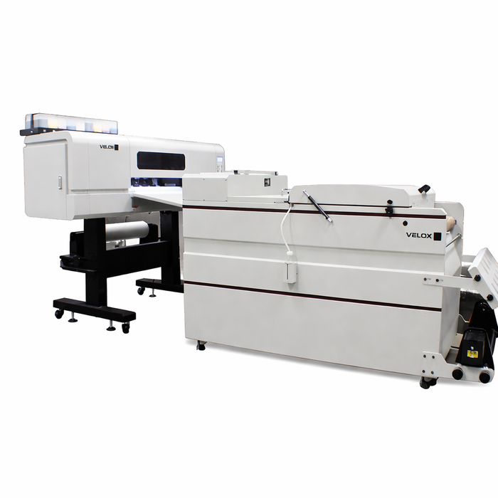 Velox 3 head DTF System