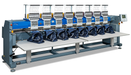 ZSK Racer 8S 8-Head 12 Needle Embroidery Machine