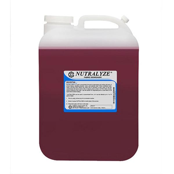 CCI Nutralyze Fabric Degreaser