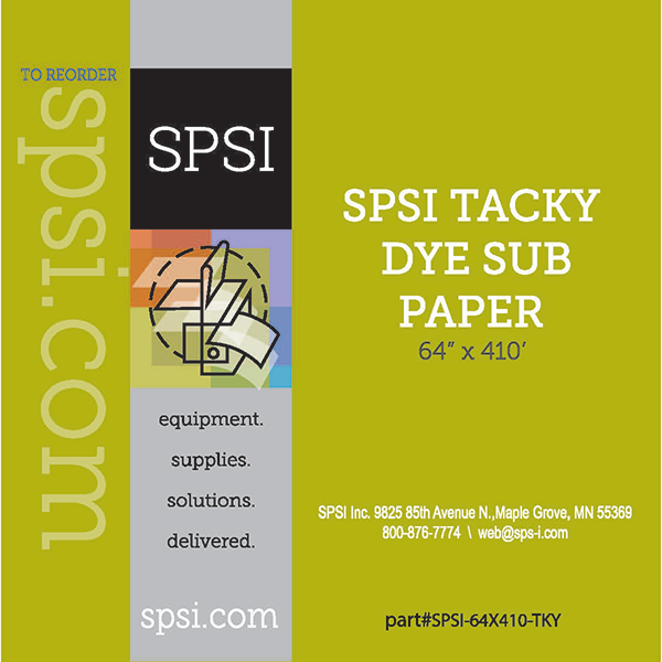 *SPSI Tacky DS Paper 64