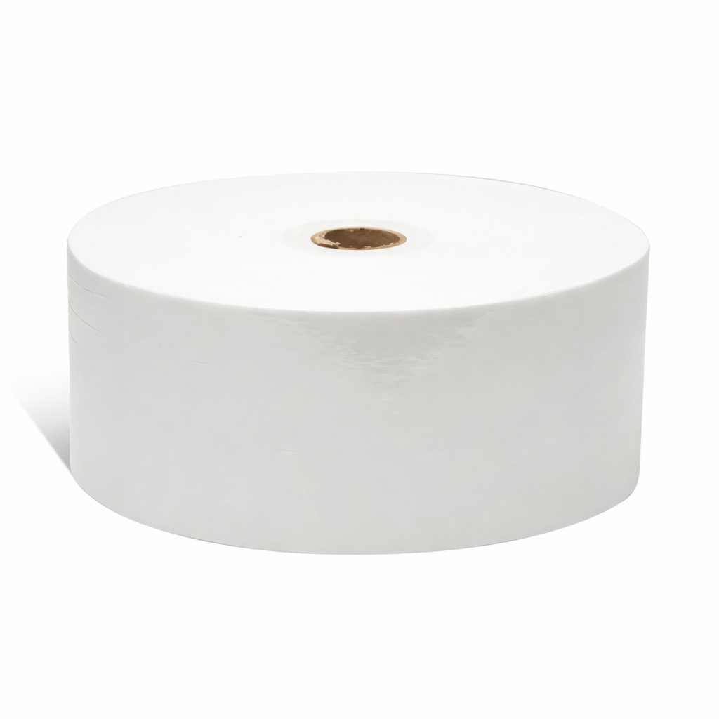 Embroidery Cap Tearaway 3.0oz White 4" x 150yd Roll (#330)