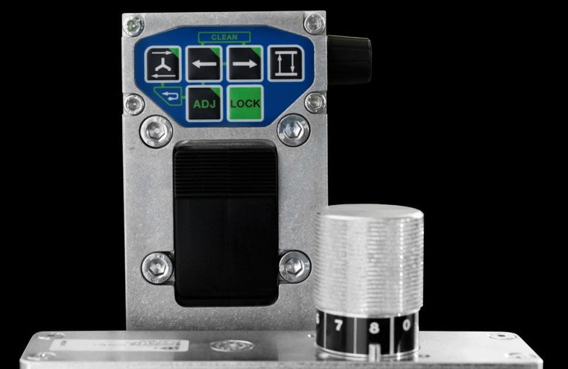 User friendly controls