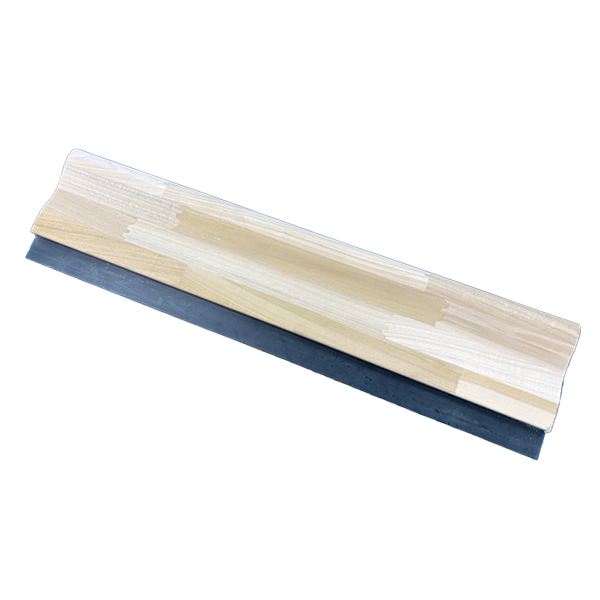 Squeegee / Handle 80 Durometer (by the inch)