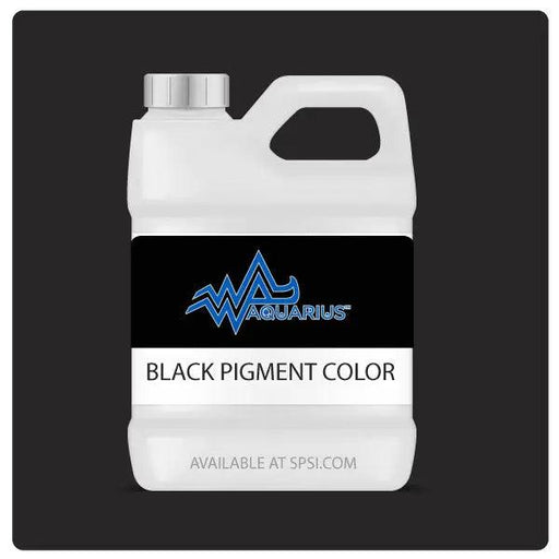 Aquarius Water-based Black Pigment Color Aquarius
